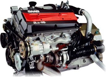 P43E1 Engine